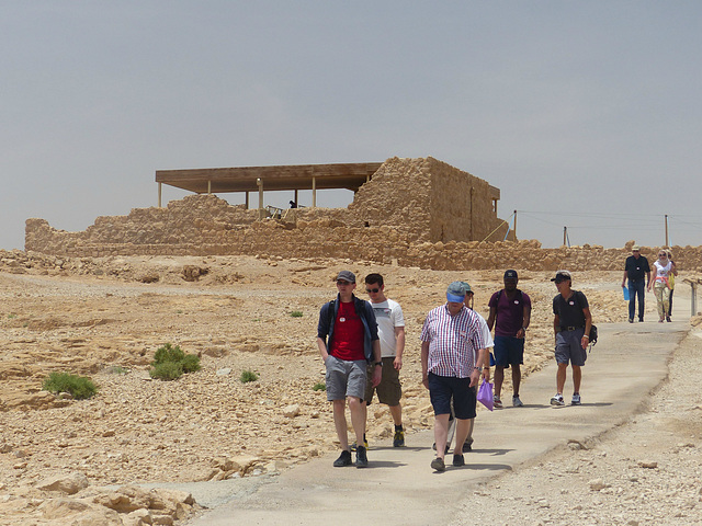 Masada (12) - 20 May 2014