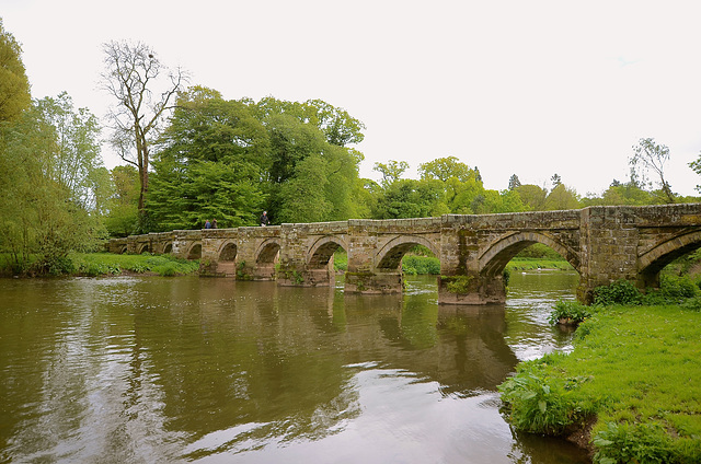 Essex Bridge, Great Haywood Staffs