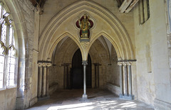 chichester cathedral