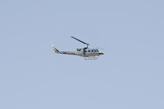 Colombian Air Force Bell 212