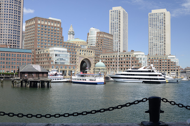 Boston Harbor