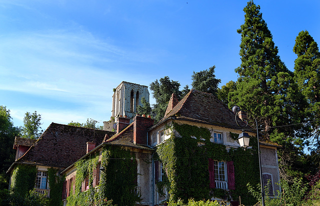 Un grand chez soi vaut mieux qu'un petit chez les autres