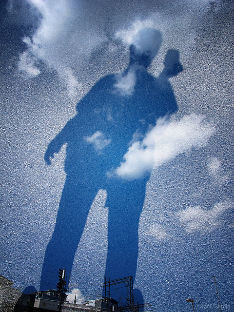 Head in the clouds