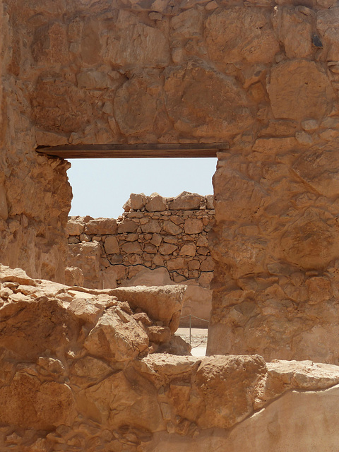 Masada (17) - 20 May 2014