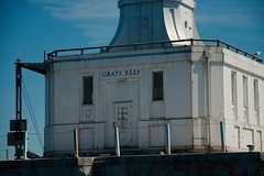 Grays Reef Light