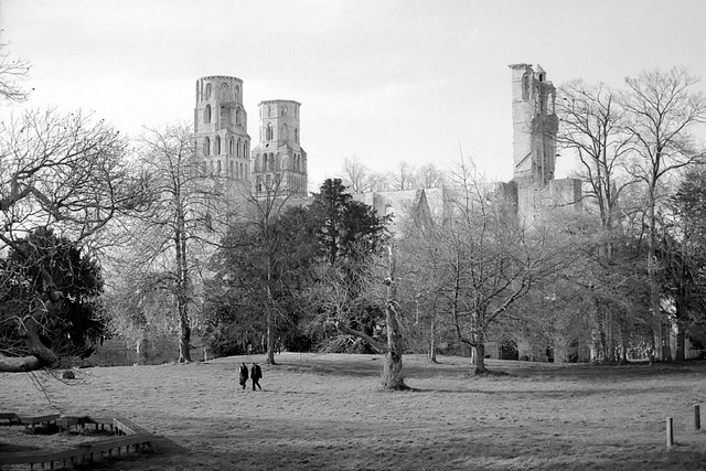 Abbaye de Jumièges