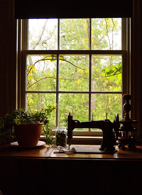 Ann of Green Gable House, PEI