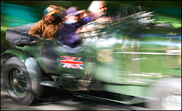 Kop Hill Climb 2012