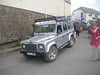 DSCN0789 Land Rover shuttle K777 DBW at Tintagel - 5 Jun 2013