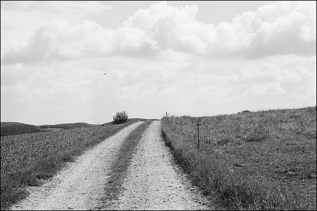 Feldweg