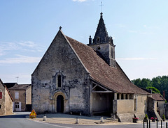 Antigny - Notre-Dame