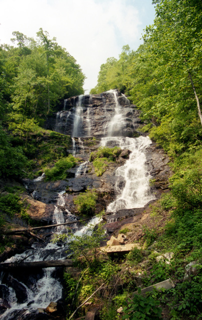 Amicalola Falls