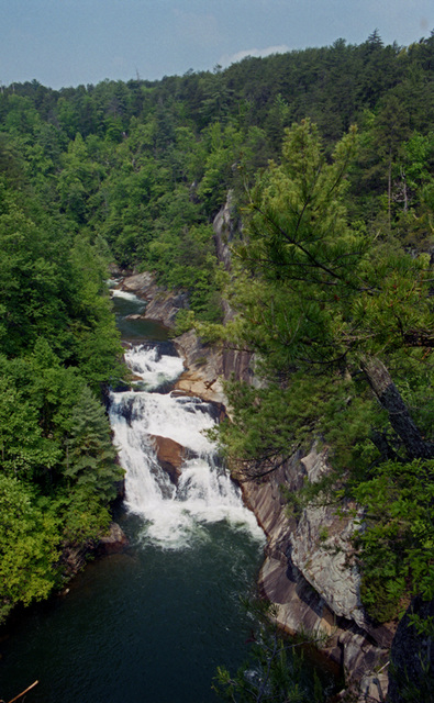 Tallulah Gorge