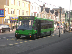DSCN0879 Nottingham City Transport (or ex NCT) W604 PTO