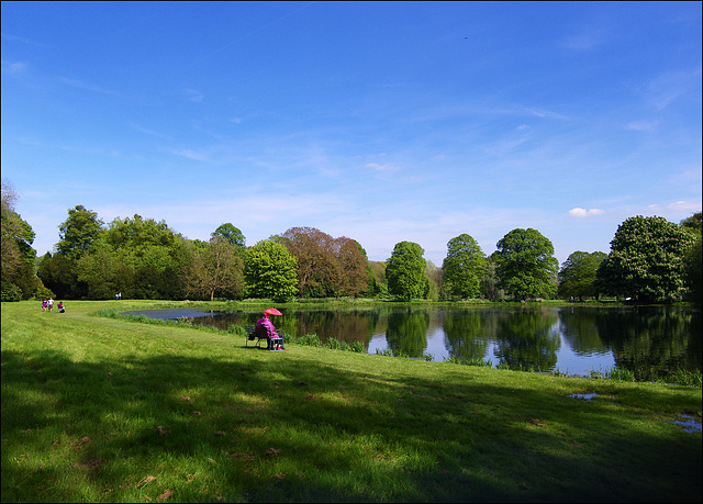 West Wycombe Park