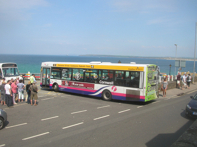 DSCN0909 First Devon and Cornwall S554 RWP and MX56 AEM