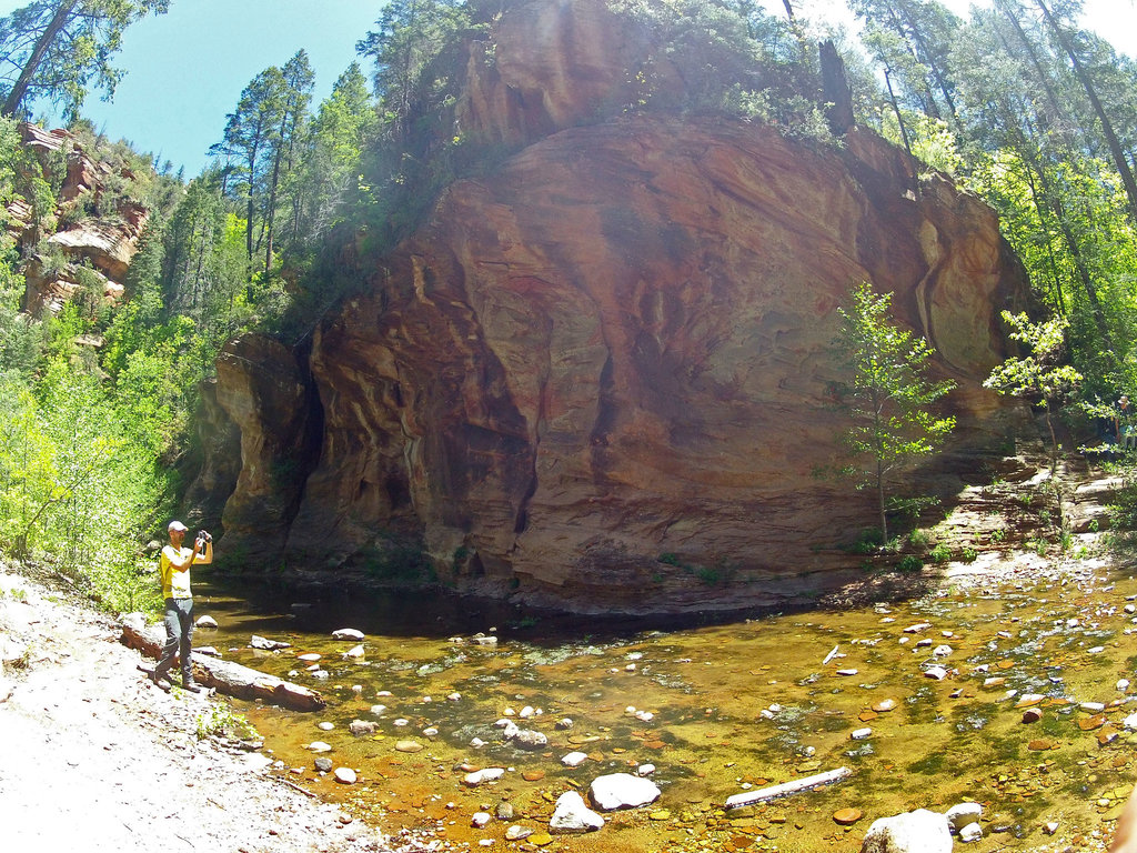 0502 120414 West Fork Oak Creek