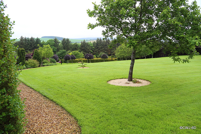 Carstown Steading Garden