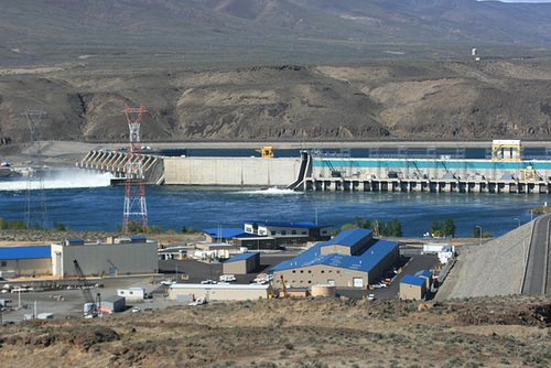 Wanapum Dam