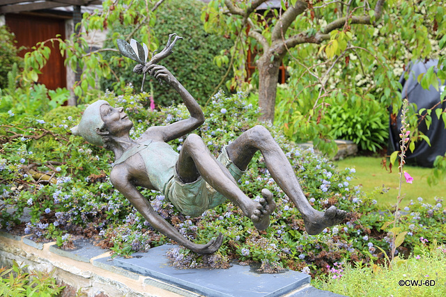 Carestown Steading Garden