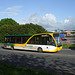 DSCF4988 WebberBus Optare Versa in Glastonbury - 12 May 2014