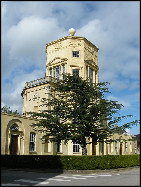 Radcliffe Observatory