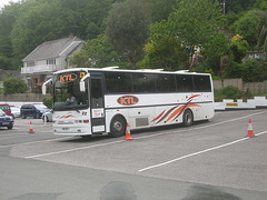 DSCN1121 KTL Coaches M14 KTL at Polperro - 11 Jun 2013