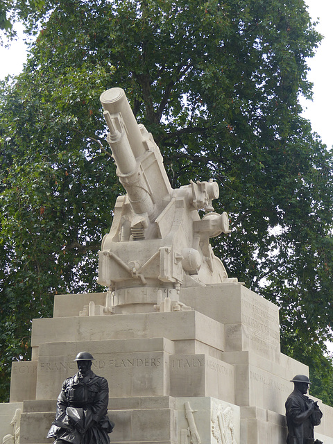 Royal Artillery Memorial - 20 June 2014