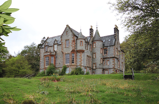 Shambellie House, New Abbey, Dumfries and Galloway