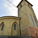 all hallows, devons road, bow, london