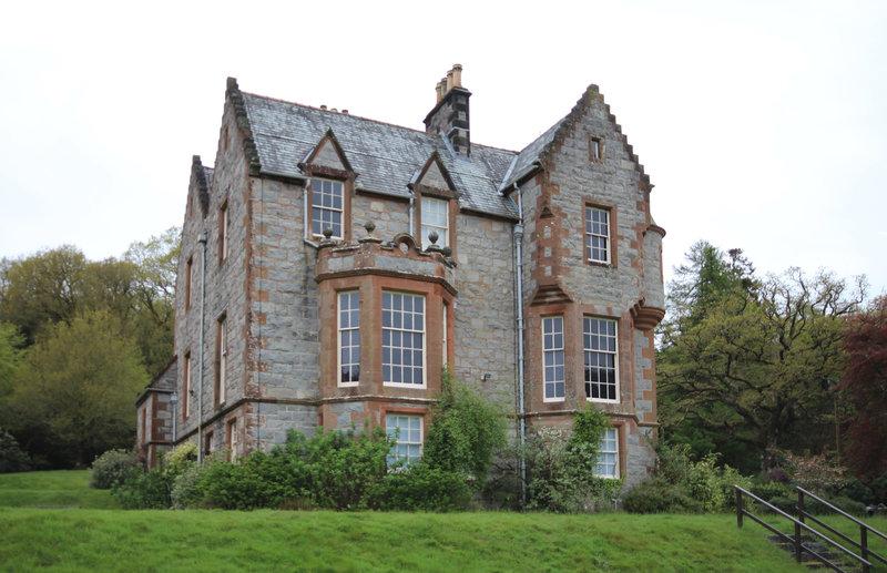 Shambellie House, New Abbey, Dumfries and Galloway