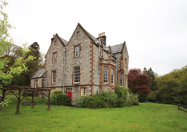 Shambellie House, New Abbey, Dumfries and Galloway