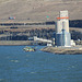 Barge Loading at the Grain Elevator