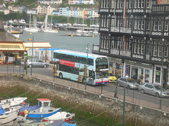 DSCN1311 First Devon and Cornwall WJ55 CRZ
