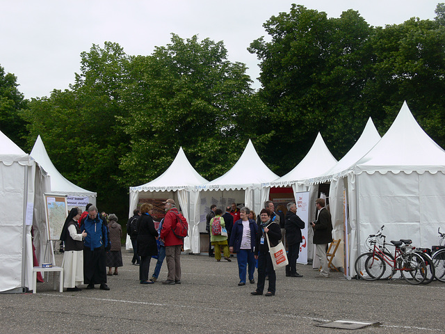 Deutscher Katholikentag in Regensburg