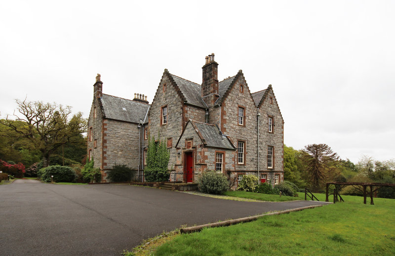 Shambellie House, New Abbey, Dumfries and Galloway