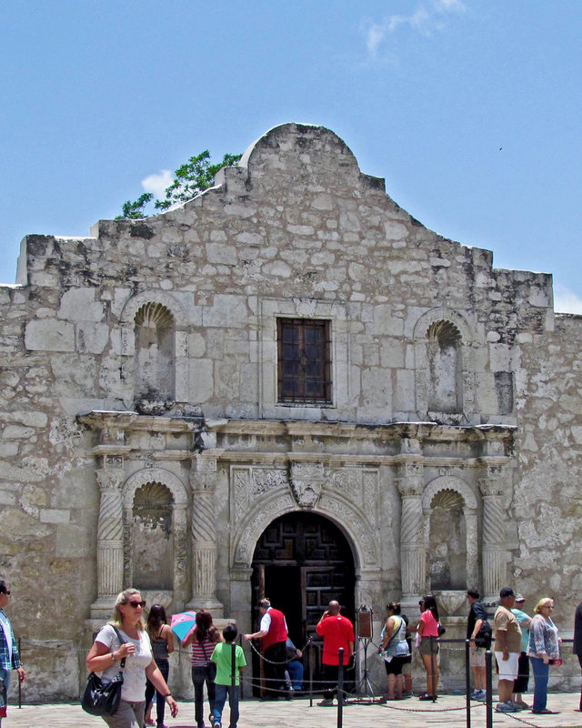 The Alamo