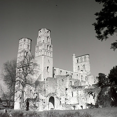 Abbaye de Jumièges