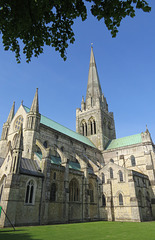 chichester cathedral