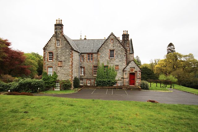 Shambellie House, New Abbey, Dumfries and Galloway