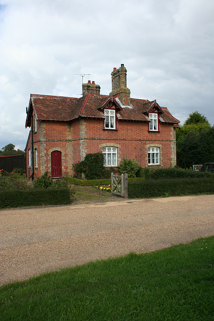 No 6 The Green, Somerleyton, Suffolk