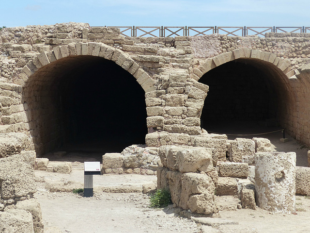 Caesarea Maritima (14) - 19 May 2014