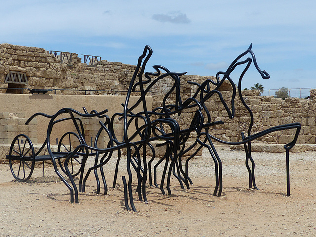 Caesarea Maritima (15) - 19 May 2014