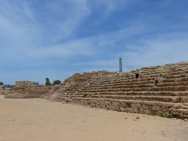 Caesarea Maritima (16) - 19 May 2014