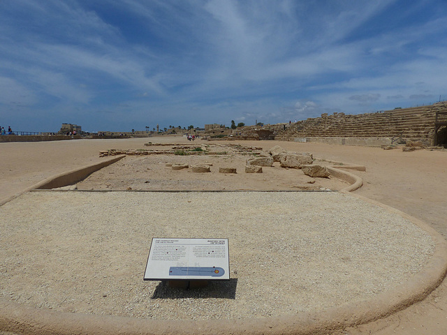 Caesarea Maritima (17) - 19 May 2014