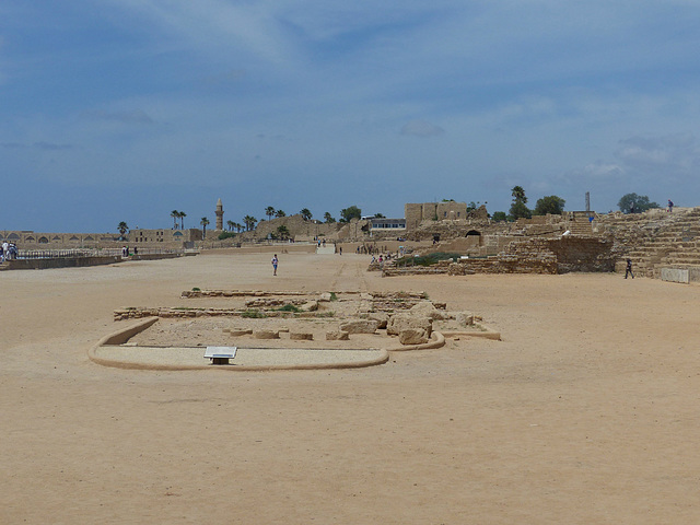 Caesarea Maritima (18) - 19 May 2014