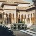 Patio de los Leones, Alhambra