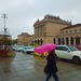 Zagreb railroad station