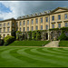 Worcester College lawn