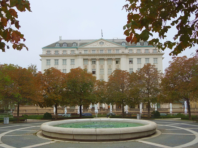 Esplanade Hotel, Zagreb